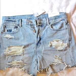 American Eagle Boyfriend shorts